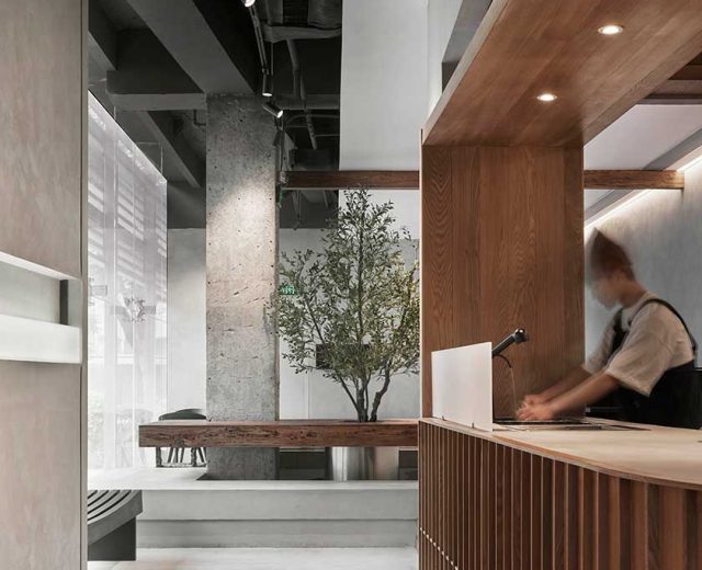 商業空間類|Commercial Space | Categories | Taiwan Interior Design Award | 台灣 ...