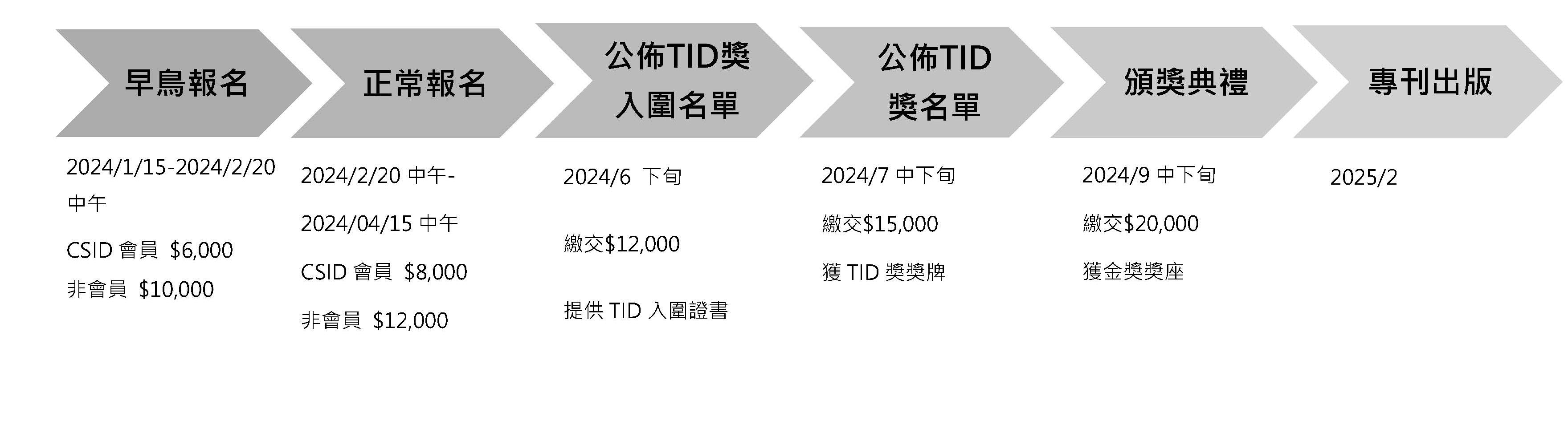 Enter Competition 2024 | Taiwan Interior Design Award | 台灣室內設計大獎