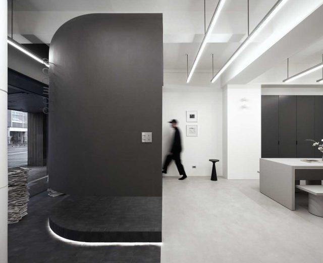 商业空间/展售空间 | Categories | Taiwan Interior Design Award | 台灣室內設計大獎