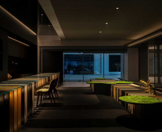 商业空间/展售空间 | Categories | Taiwan Interior Design Award | 台灣室內設計大獎