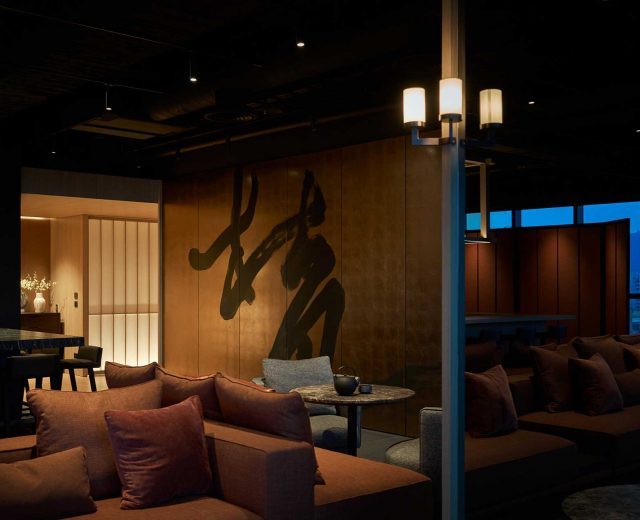 商业空间/休闲空间 | Categories | Taiwan Interior Design Award | 台灣室內設計大獎