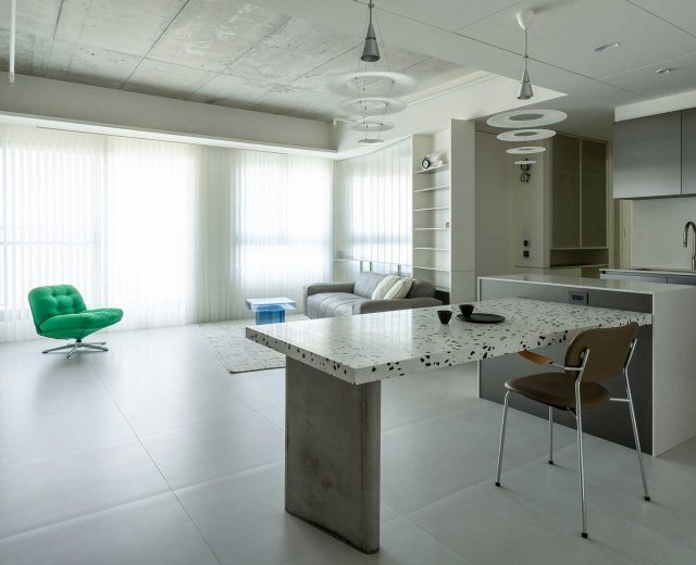 居住空間類/微型 | Categories | Taiwan Interior Design Award | 台灣室內設計大獎