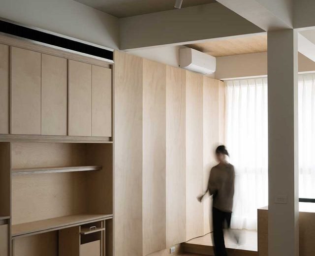 居住空間類/微型 | Categories | Taiwan Interior Design Award | 台灣室內設計大獎